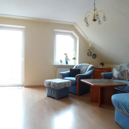 Apartment Kapitaenshaus W18 C